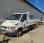 Benne basculante de chantier et de TP Iveco Daily