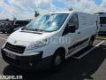 Fourgon avec parois et toit rigide Peugeot Expert