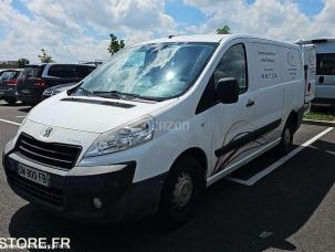Fourgon avec parois et toit rigide Peugeot Expert