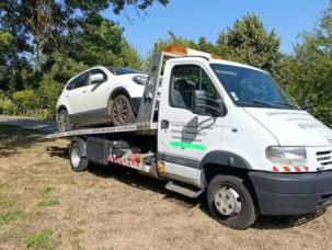 Dépannage Renault Mascott