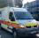 Ambulance (pour personne couchée) Renault Master