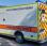 Ambulance (pour personne couchée) Renault Master