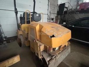 Compacteur mixte nc