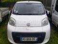 Fourgon avec parois et toit rigide Fiat Fiorino