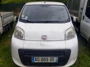 Fourgon avec parois et toit rigide Fiat Fiorino