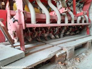 Rotavator nc