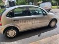 Fourgon avec parois et toit rigide Citroën C3
