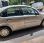 Fourgon avec parois et toit rigide Citroën C3