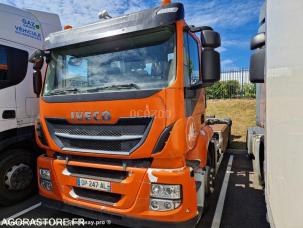 Benne amovible (à bras) Iveco 190S33