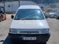 Fourgon avec parois et toit rigide Citroën Jumpy