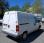 Fourgon avec parois et toit rigide Citroën Jumpy