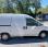 Fourgon avec parois et toit rigide Citroën Jumpy