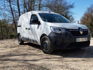 Fourgon avec parois et toit rigide Renault Express