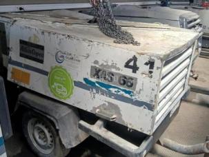 Compresseur Atlas copco XAS 66