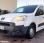Fourgon avec parois et toit rigide Peugeot Partner
