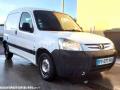 Fourgon avec parois et toit rigide Peugeot Partner