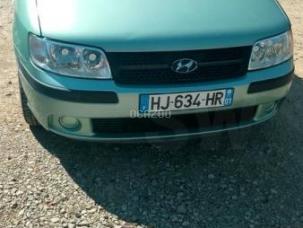 Fourgonnette dérivée de VP Hyundai Matrix