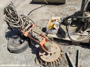 Concasseur crible nc