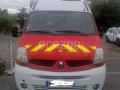 Ambulance (pour personne couchée) Renault Master