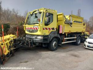 Voirie Renault Kerax