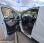 Fourgon avec parois et toit rigide Renault Trafic