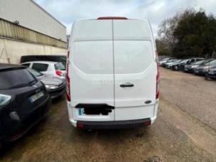 Fourgon avec parois et toit rigide Ford T.CUSTOM
