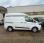 Fourgon avec parois et toit rigide Ford T.CUSTOM