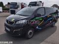 Fourgon avec parois et toit rigide Peugeot Expert