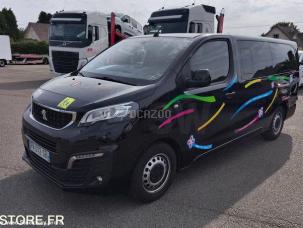 Fourgon avec parois et toit rigide Peugeot Expert