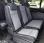 Fourgon avec parois et toit rigide Peugeot Expert