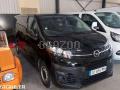 Fourgon avec parois et toit rigide Opel Zafira