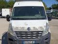 Fourgon avec parois et toit rigide Renault Master
