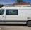 Fourgon avec parois et toit rigide Renault Master