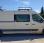 Fourgon avec parois et toit rigide Renault Master