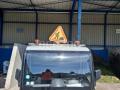 Benne basculante de chantier et de TP Goupil G5