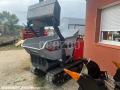 Mini-tombereau nc T150