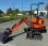 Mini-pelle Lonking CDM6010