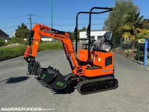 Mini-pelle Lonking CDM6010