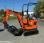 Mini-pelle Lonking CDM6010