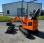 Mini-pelle Lonking CDM6010