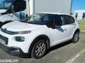 Fourgon avec parois et toit rigide Citroën C3