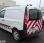 Fourgon avec parois et toit rigide Renault Kangoo
