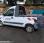 Fourgon avec parois et toit rigide Renault Kangoo