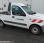 Fourgon avec parois et toit rigide Renault Kangoo