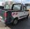 Fourgon avec parois et toit rigide Renault Kangoo