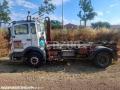Benne amovible (à bras) Renault M150