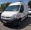 Fourgon avec parois et toit rigide Renault Master