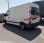 Fourgon avec parois et toit rigide Renault Master