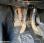 Fourgon avec parois et toit rigide Peugeot 207