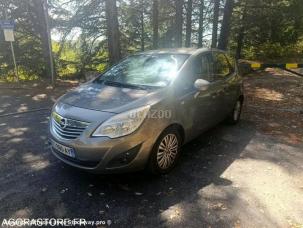 Fourgonnette dérivée de VP Opel Meriva